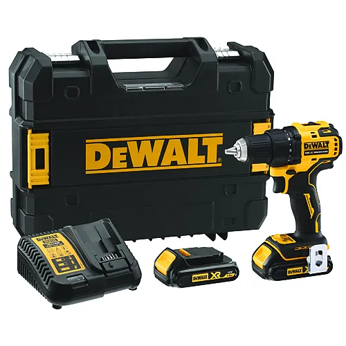 Drill 18V XR 65 NM DCD708S2T