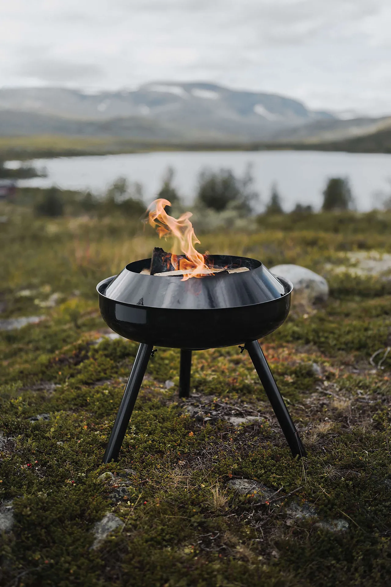 Brennerinnsats 60 rustfritt stål null - null - 3 - Miniatyr