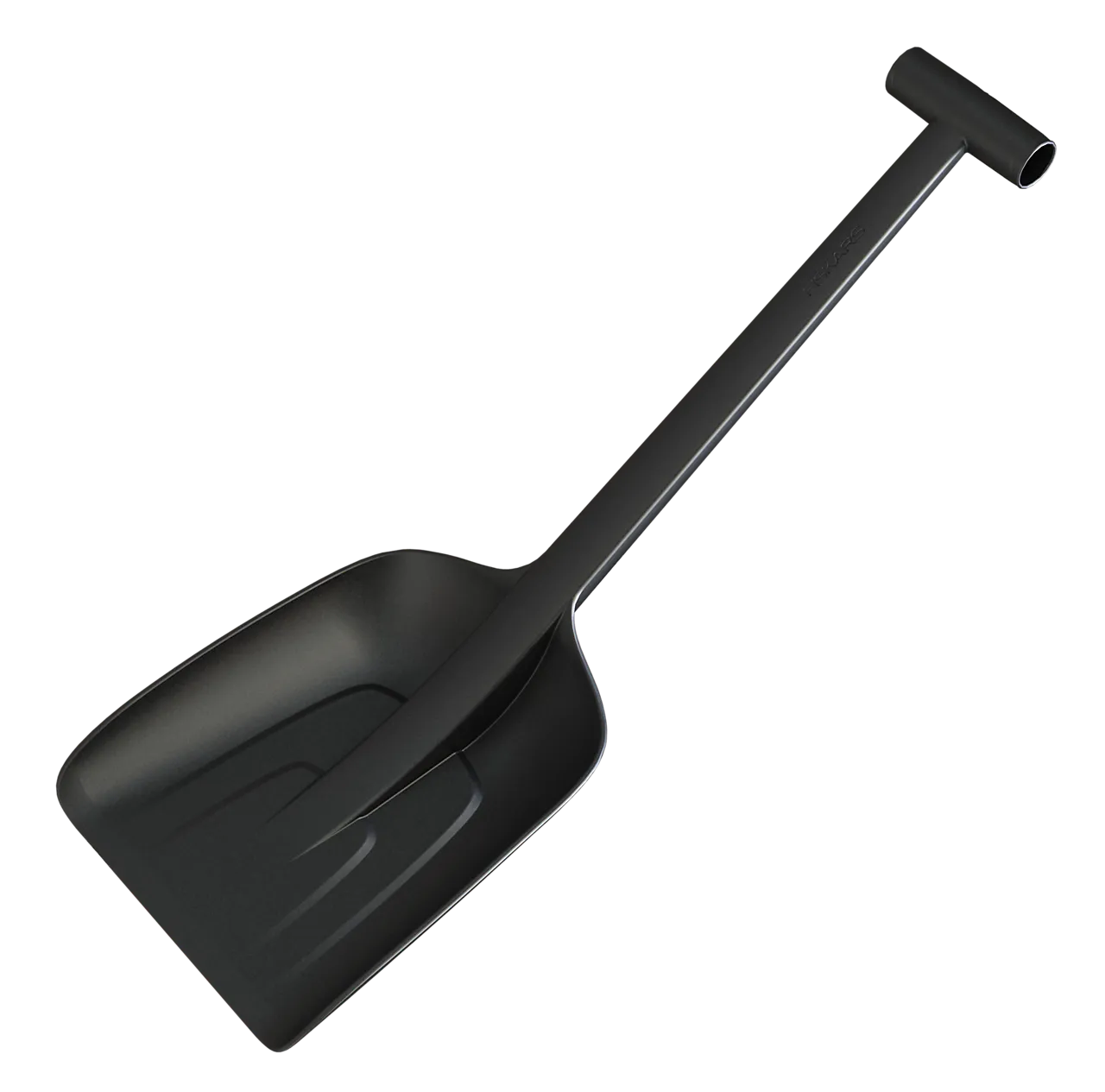 Solid bilspade plast null - null - 2 - Miniatyr