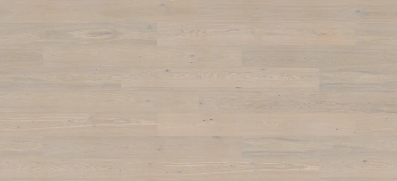 Dalby xxl herdet tregulv  nature  lakk 33 powder white null - null - 3 - Miniatyr