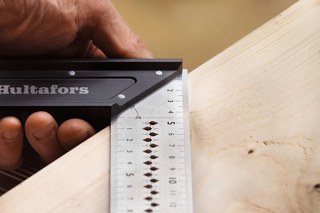 Hultafors vinkel pro S25P rustfri null - null - 3 - Miniatyr