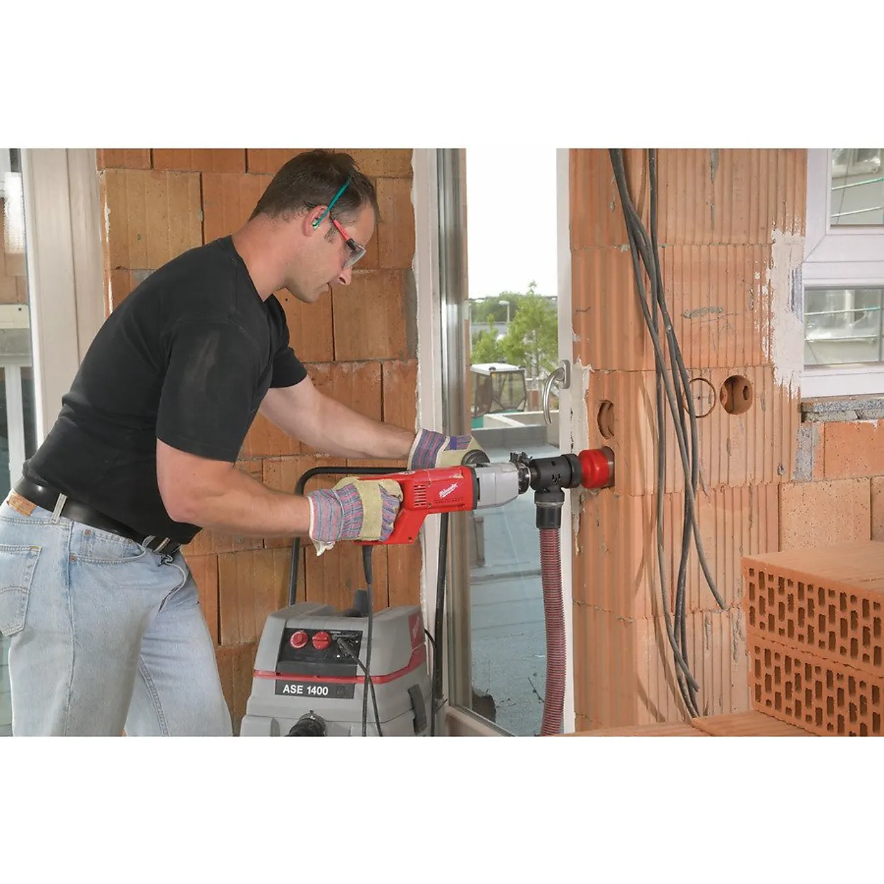 Diamantbormaskin dd2 160xe