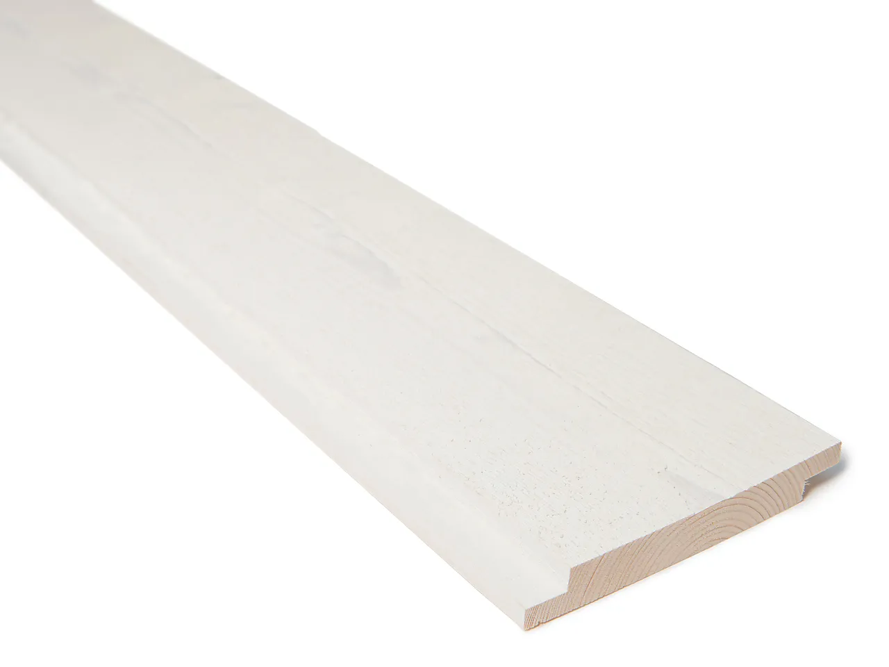 Dobbelfalset panel profilert kledning 19x148 mm grunnet gran null - null - 3 - Miniatyr