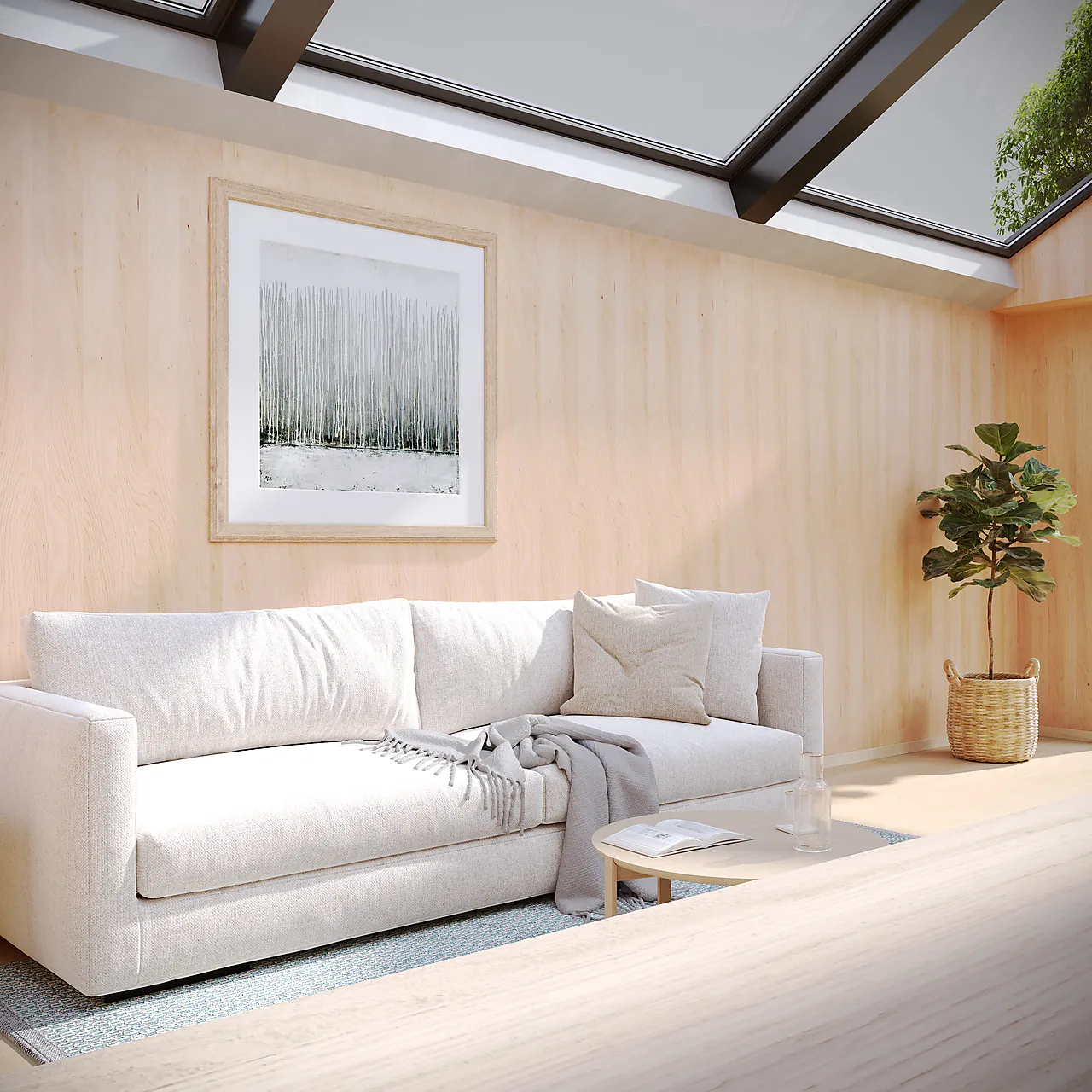 VITO Kryssfiner Lakkert Bjørk 10X620X2400MM null - null - 2 - Miniatyr