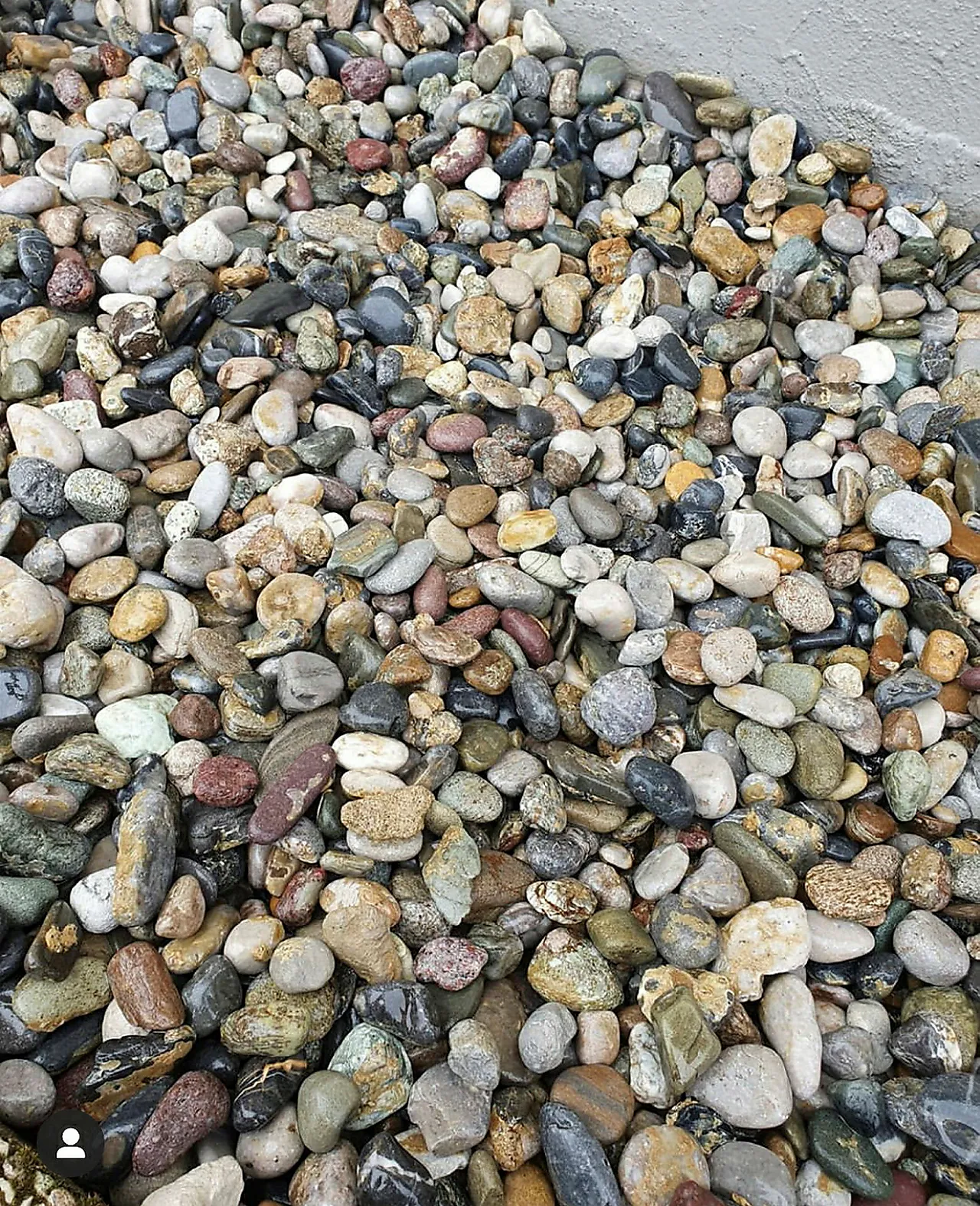 Dekorstein Arctic elvestein 15/25 20 kg Dekorstein Arctic elvestein 15/25 20 kg