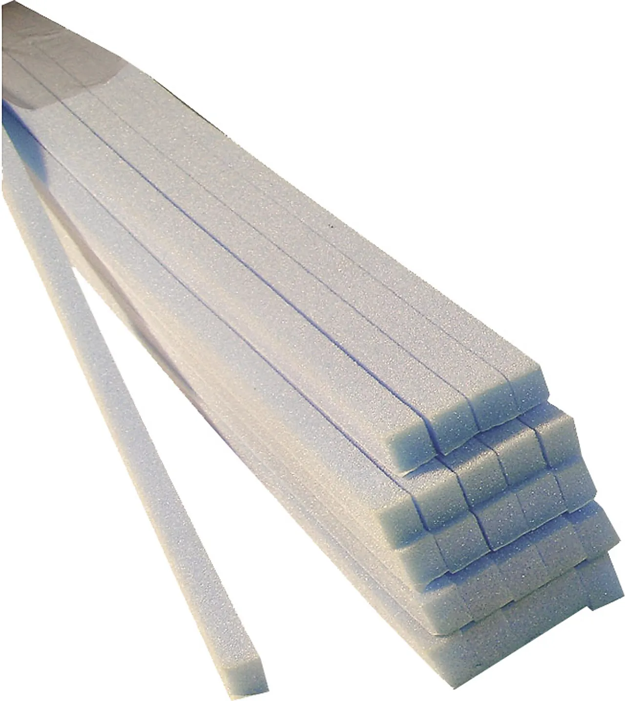 Stopplist skumplast 15mm 2m askøy