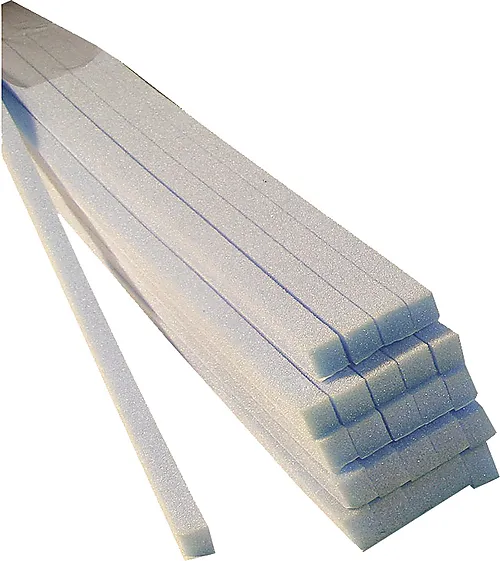 Stopplist skumplast 15mm 2m askøy