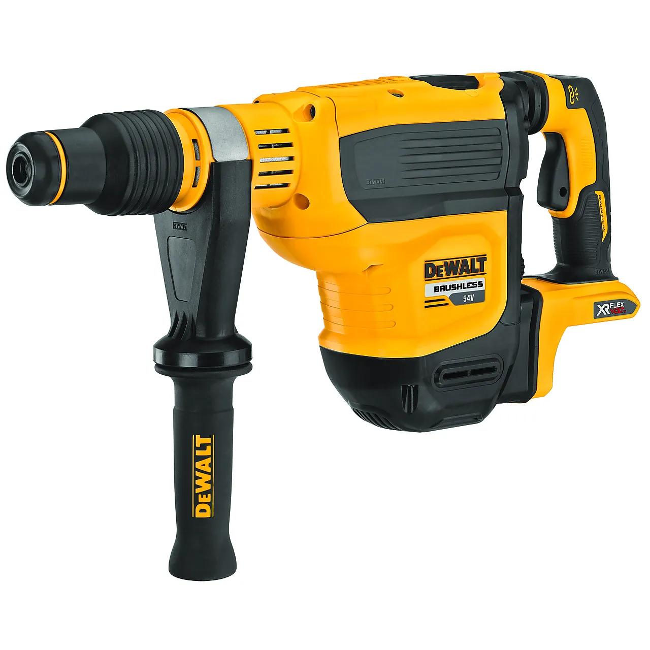 Borhammer 54V SDS-Max XR flexvolt DCH614N