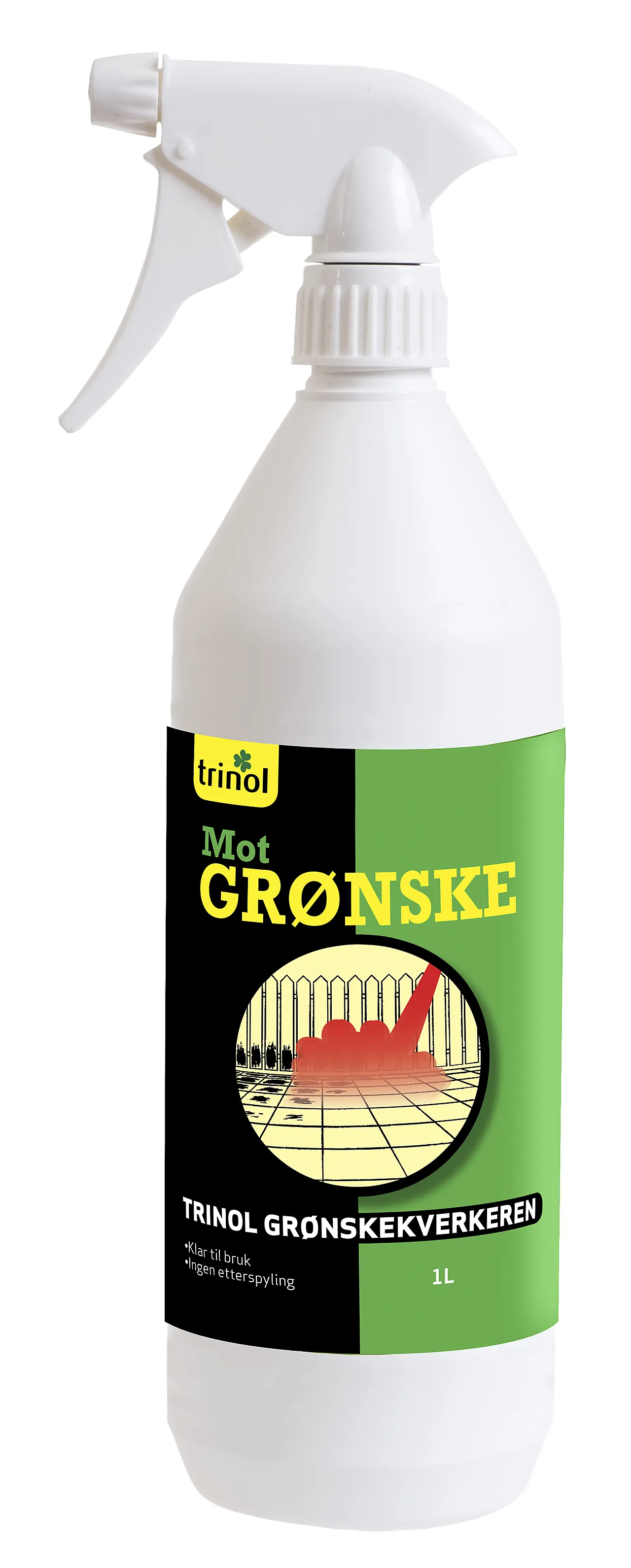 Grønskefjerner trinol 1 liter Grønskefjerner trinol 1 liter
