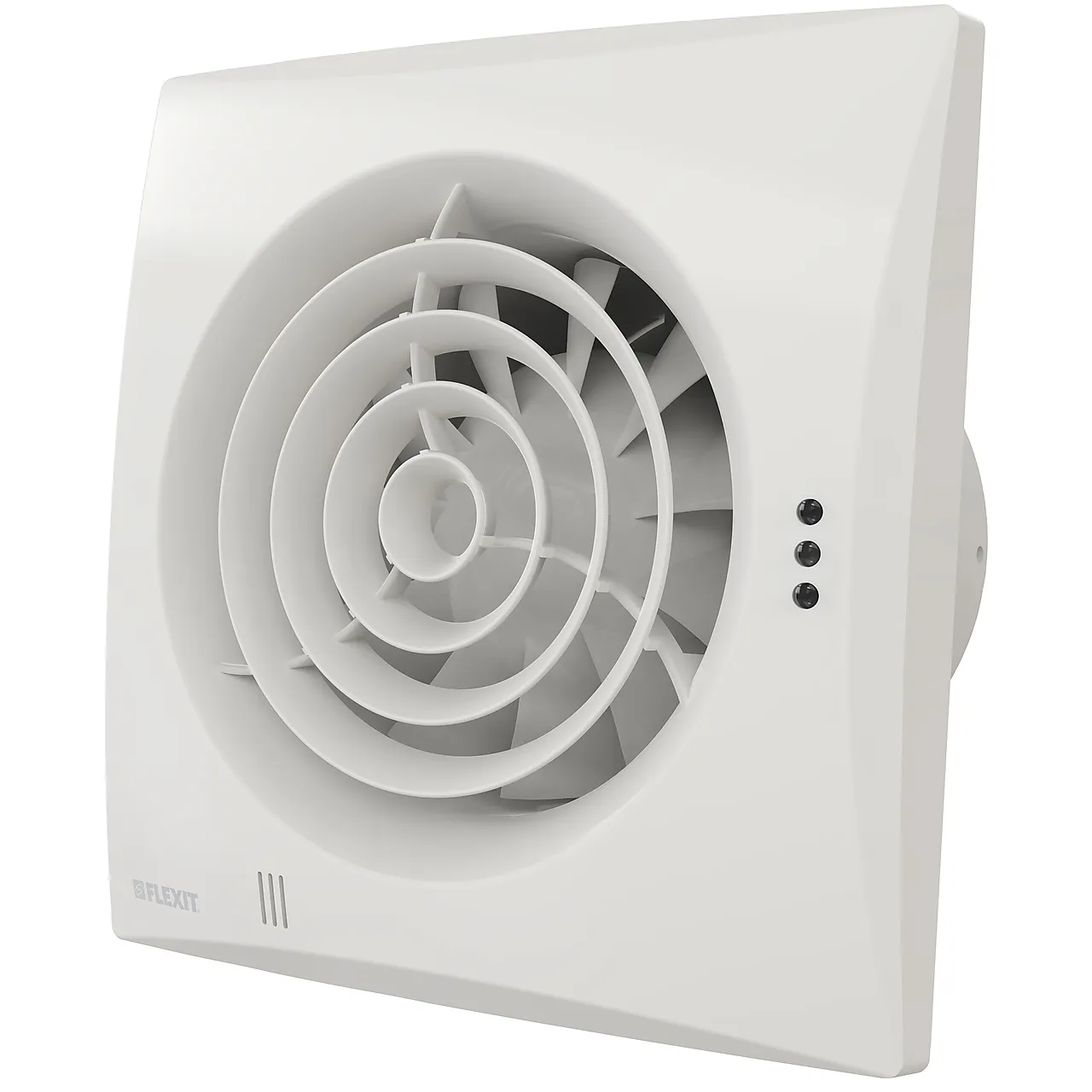 Baderomsvifte Silent Eco 100 null - null - 2 - Miniatyr