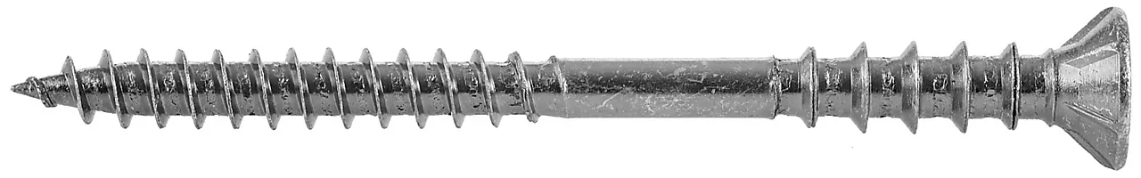 Justerskrue elforsinket 6x30/80 mm T25 8-pk