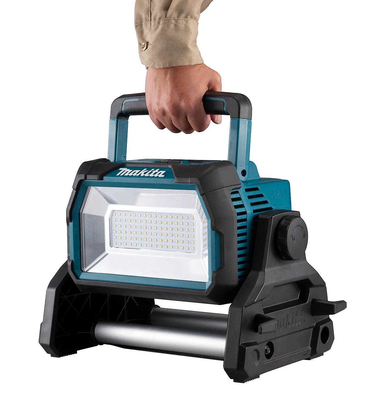 Arbeidslampe 18 volt LED DML809 LED LXT Arbeidslampe 18 volt LED DML809 LED LXT