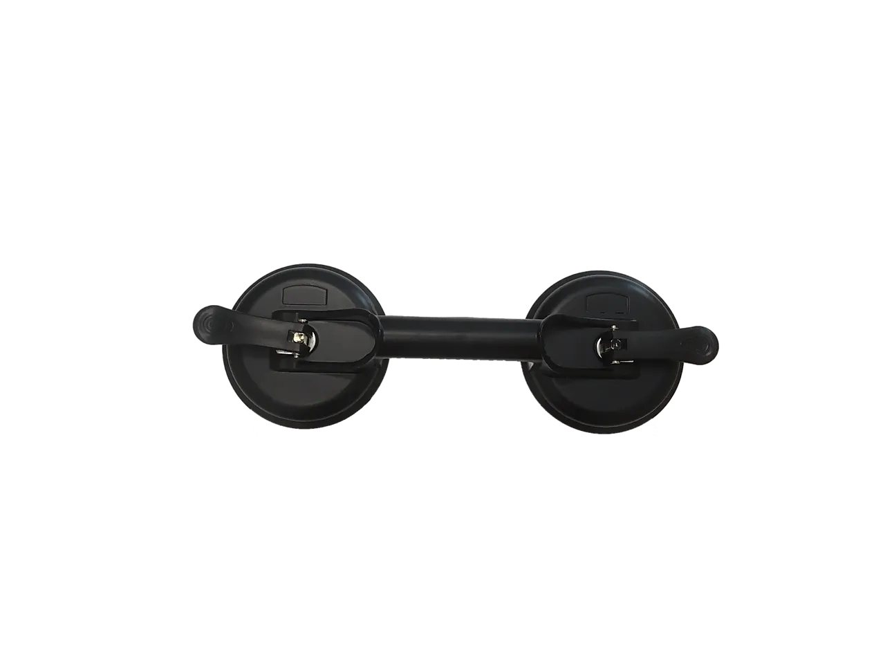 Dobbel sugekopp til baderomsplater løftekapasitet 75 kg