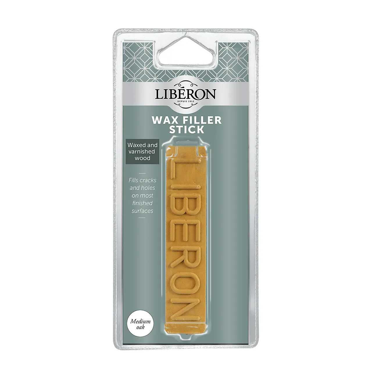 Voks rep voks medium eik liberon wax filler medium oak Voks rep voks medium eik liberon wax filler medium oak