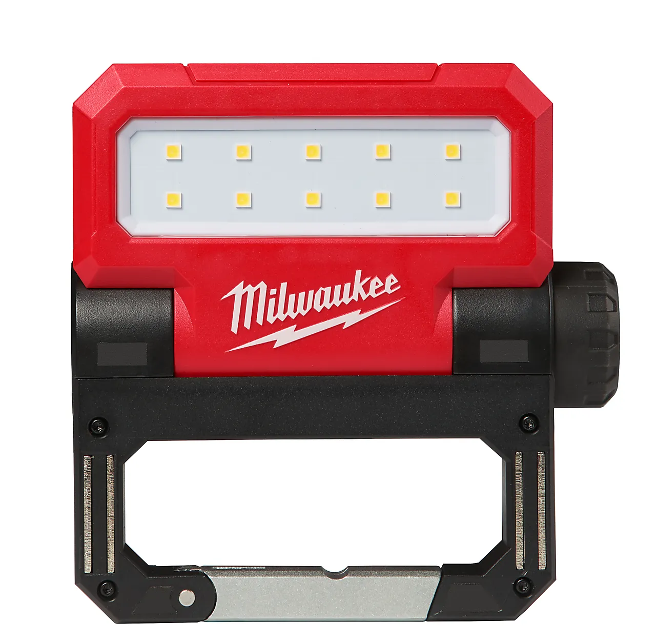 Milwaukee områdelampe USB oppladbar 550 lumen L4 FFL-301