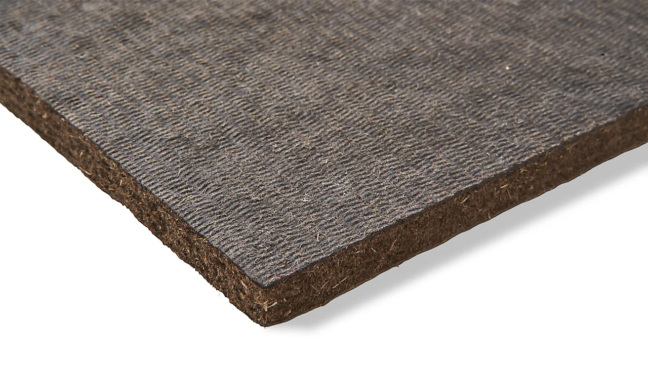 Vindsperre vindtett trefiberplate 12x1200x2740 mm Vindsperre vindtett trefiberplate 12x1200x2740 mm