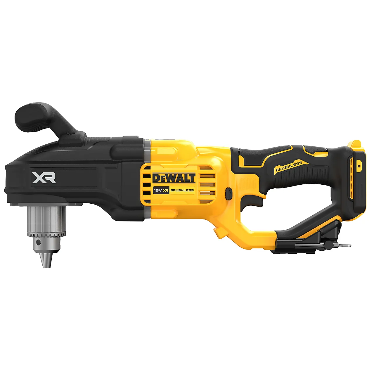 Vinkelbormaskin 18V XR DCD444N u/ batteri