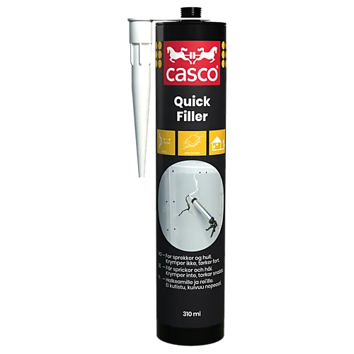 Veggsparkel quickfiller patron 310ML