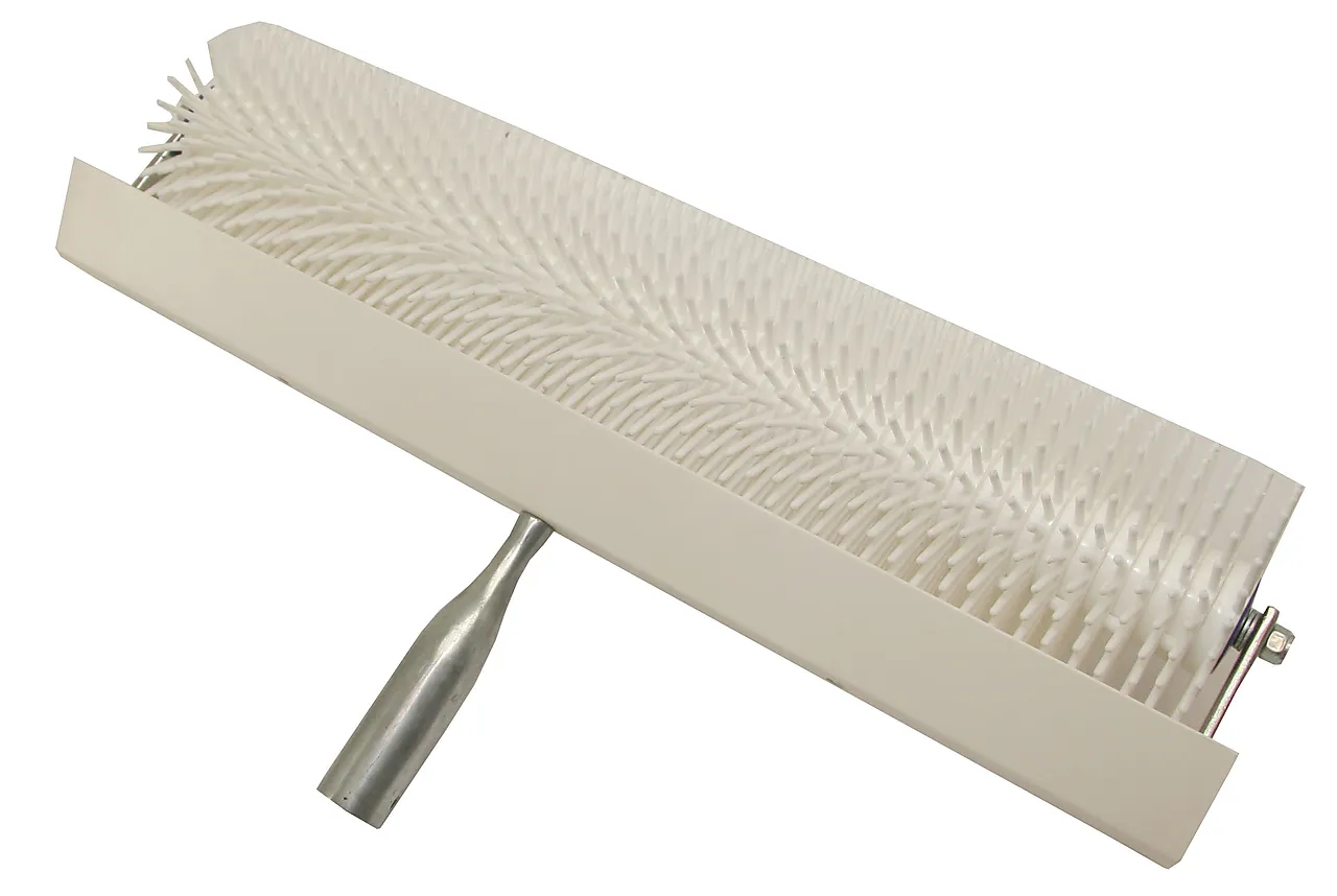 Piggrulle 50cm 27mm pigg med metallhåndtak