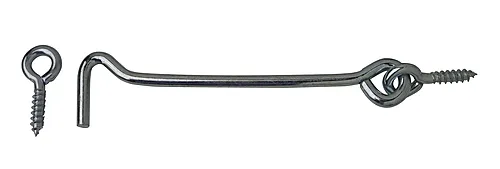 Kastekrok 100 mm elforsinket