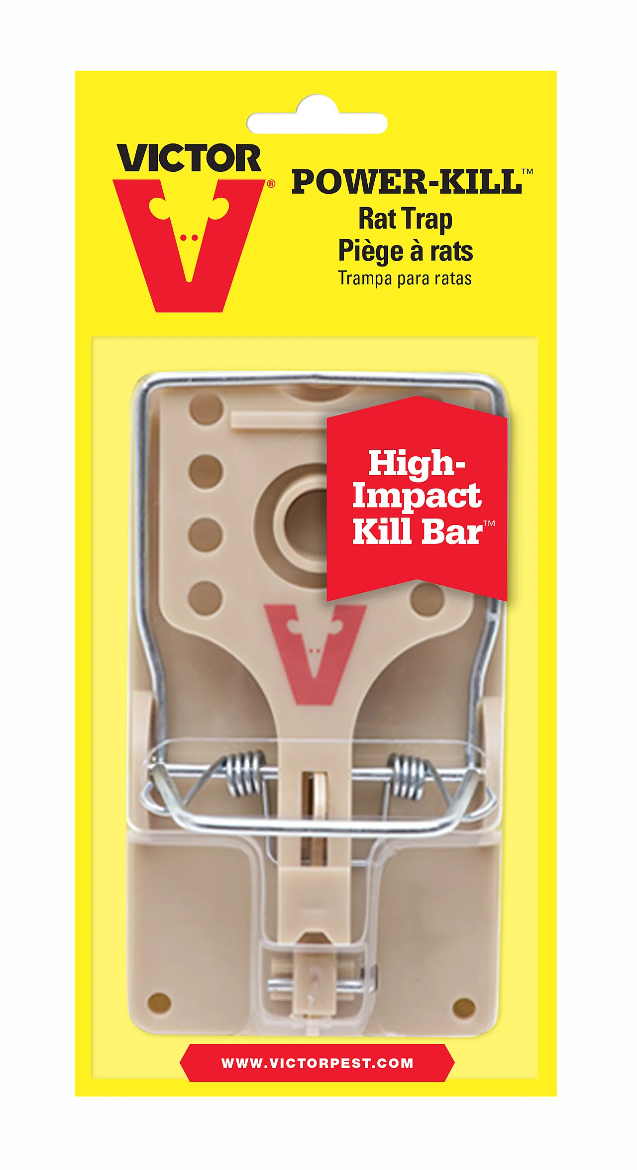 Rottefelle kraftig 1 pakke null - null - 2 - Miniatyr