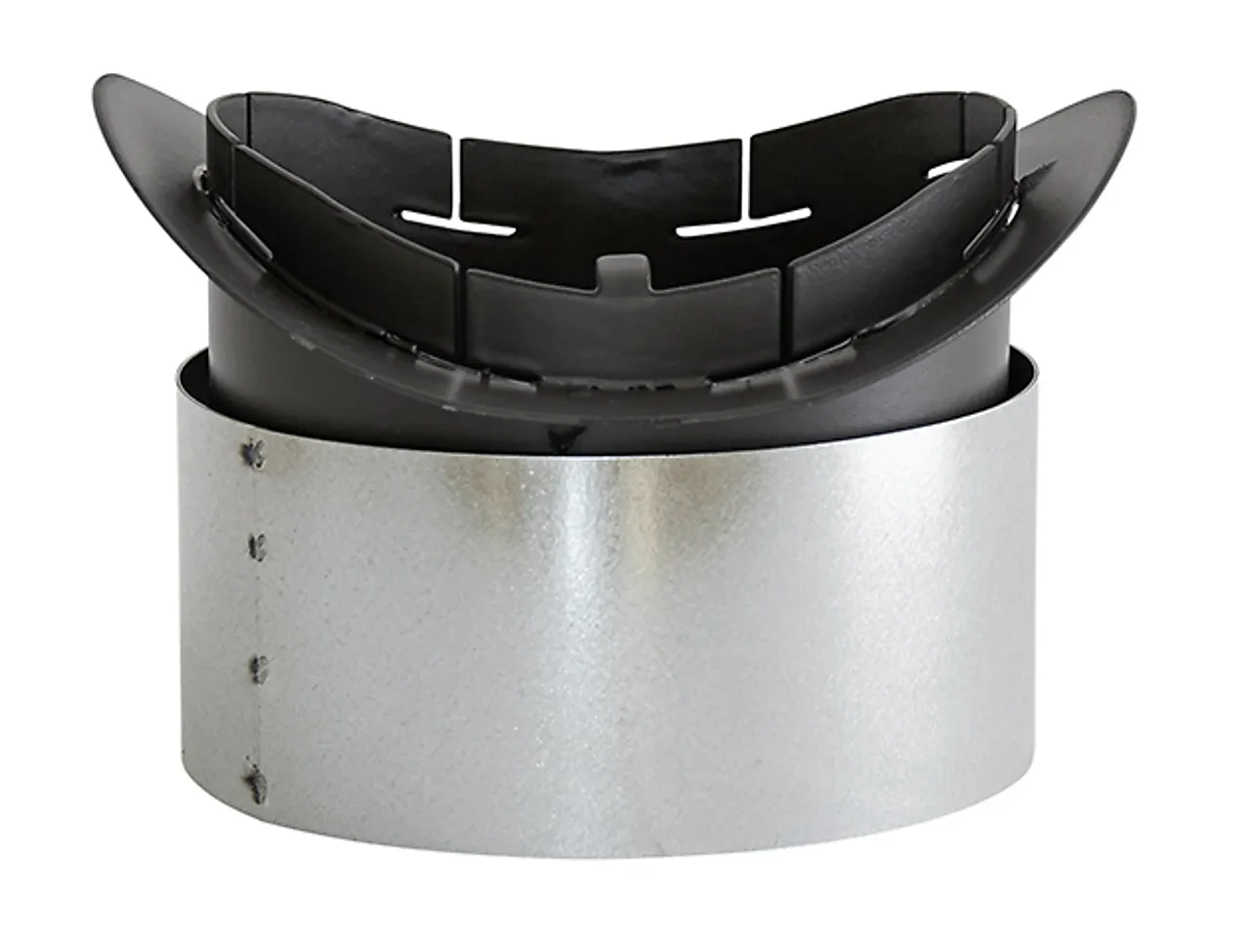 Røykrørsinnføring ø 125 mm Røykrørsinnføring ø 125 mm