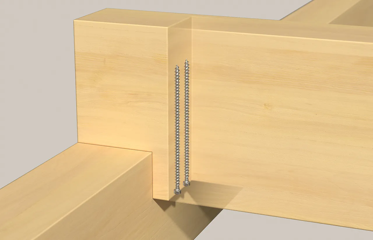 Konstruksjonsskr chtf8x180 elz 50 a50 sylindrisk hode helgjenget