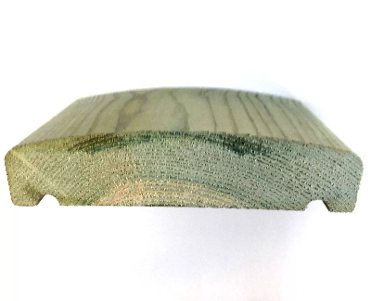 Altanrekke furu CU-impregnert rund 34x145 mm KL1 null - 34x145 - 3 - Miniatyr