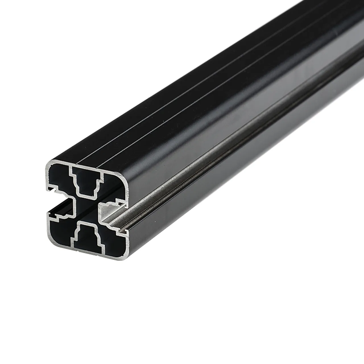 Midtstolpe toppmontering antrasittgrå Midtstolpe toppmontering antrasittgrå