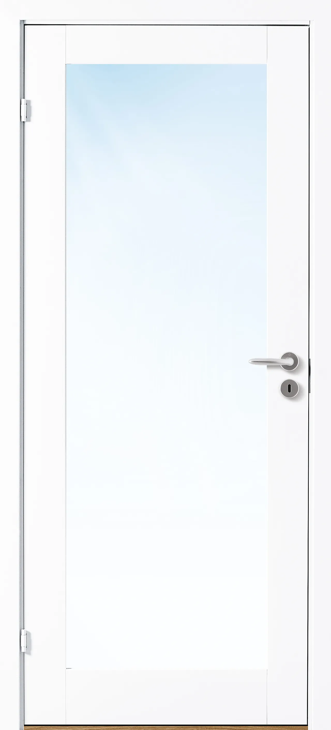 Dørbl id stil1 gl 10x21 kl hv ncs s 0500-n