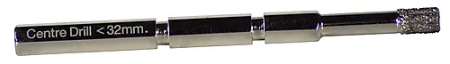 Novipro diamant pilotbor 7x110 mm, 10 mm hex fatning