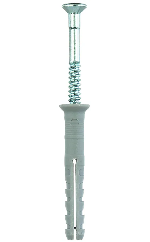 Spikerplugg n 6/50- 80z pak a 50 stk fischer