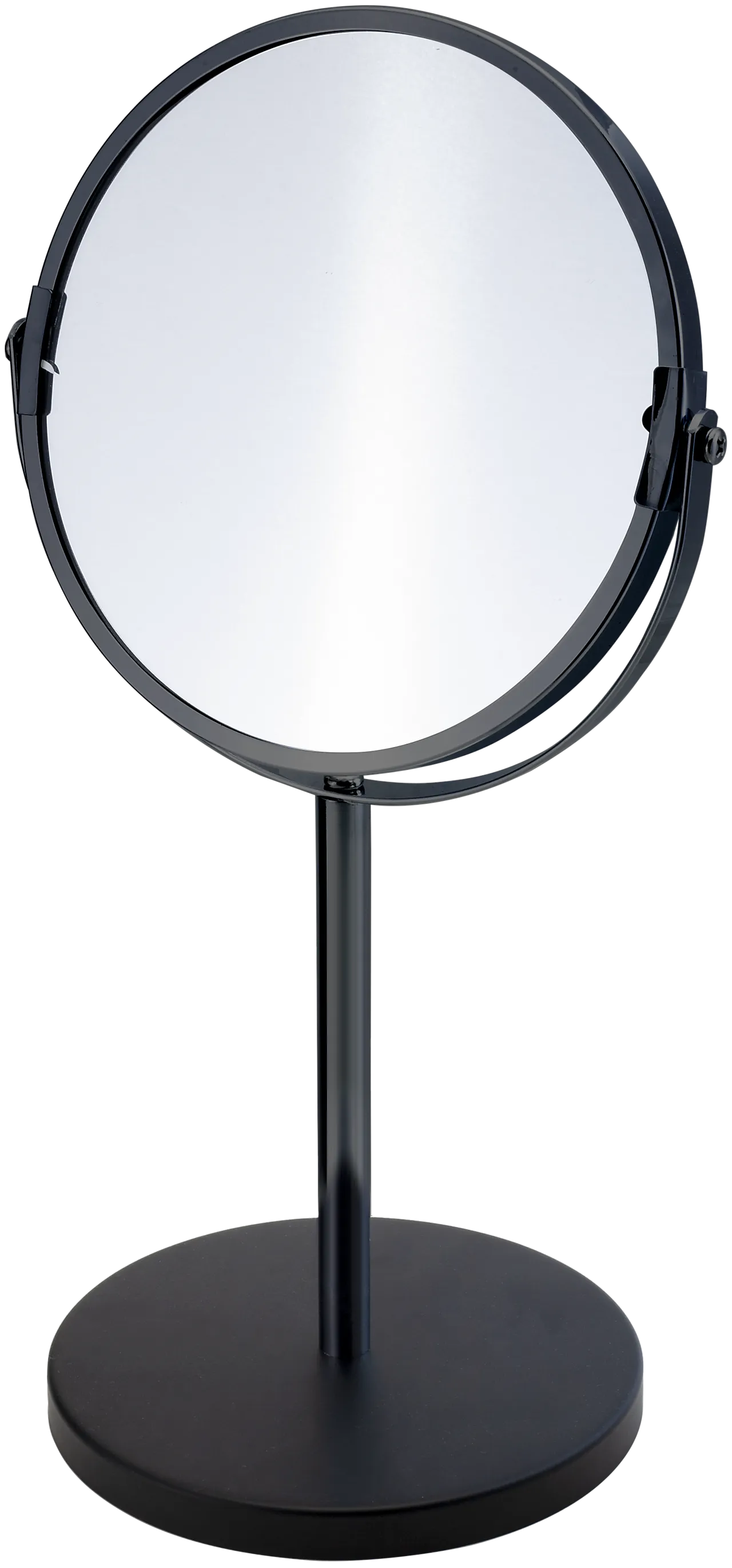Bordspeil 2-sidig med forstørrelse 3x forstørrelse på en side mattsort