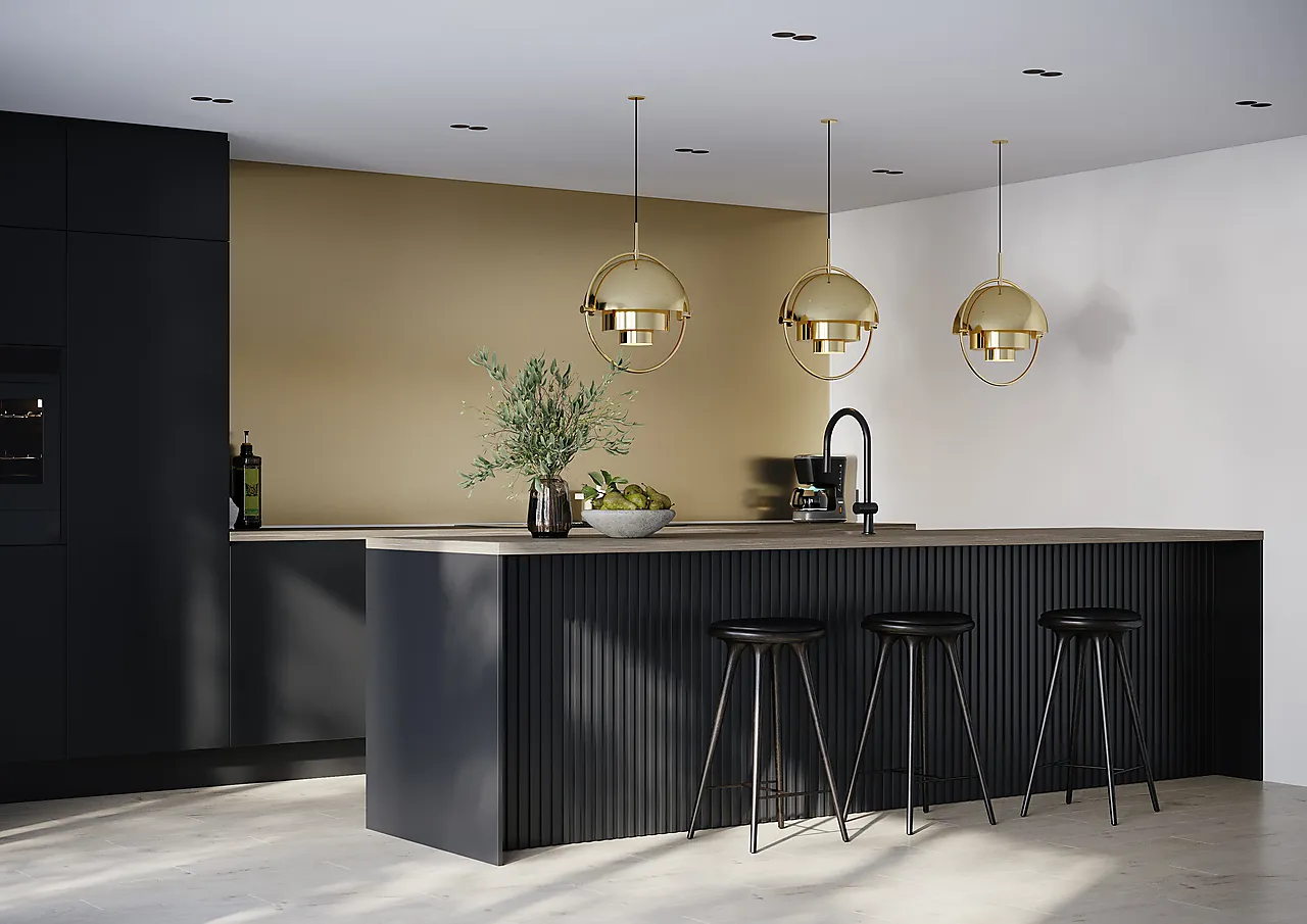 Fibo Kitchen Board gold null - null - 3 - Miniatyr