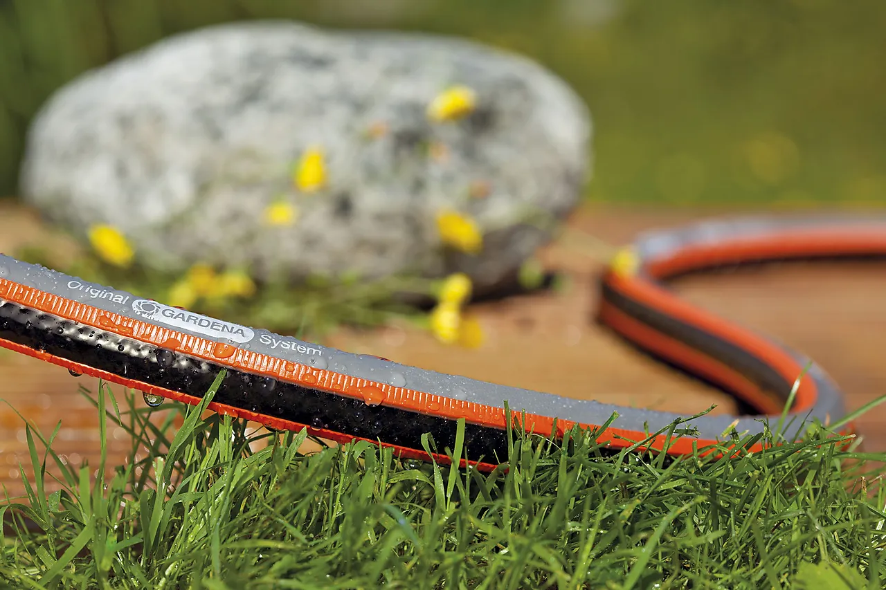 Slange Flexi 1/2" 20 meter sett null - null - 2 - Miniatyr