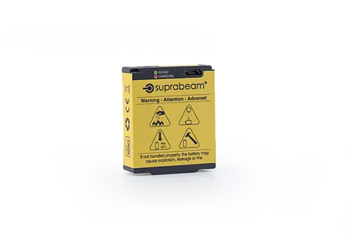 Batteri v3/v4 pro r li-po 2800 mah oppladbart m/integrert usb ladepkt