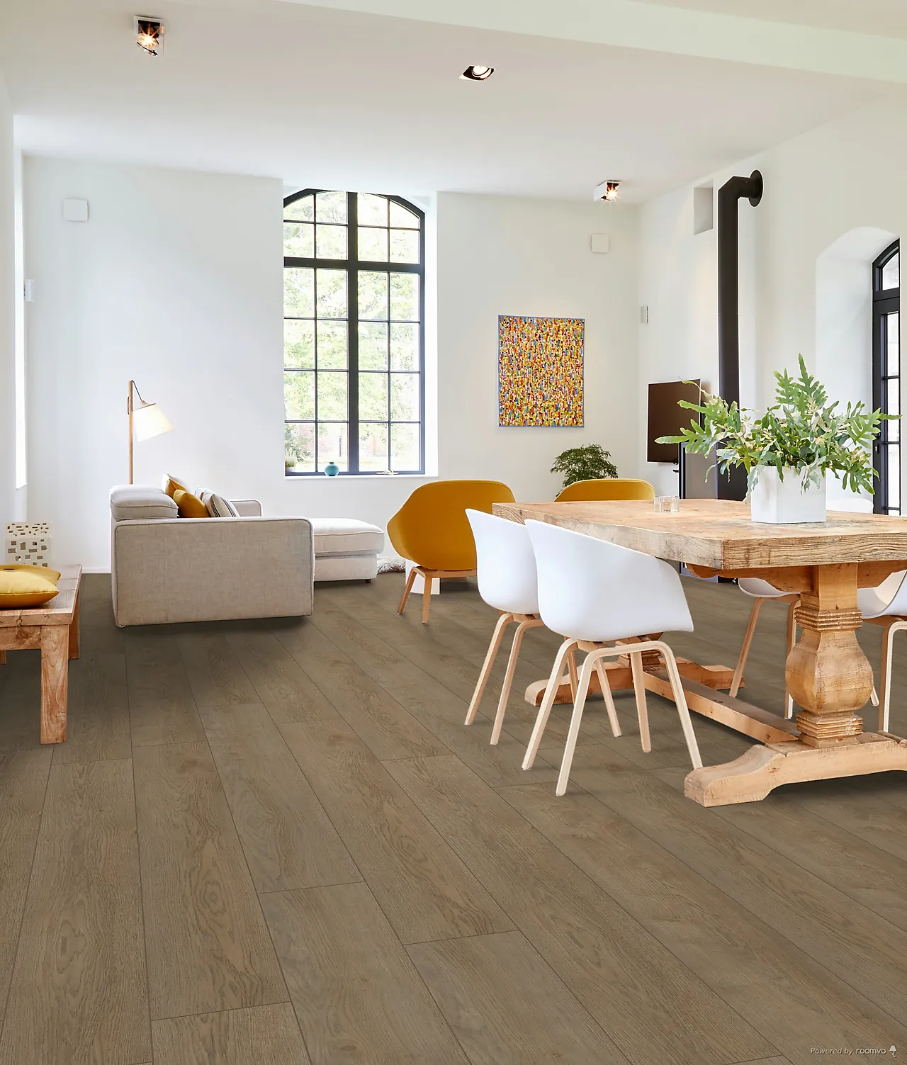 Vinylgulv Coretec Naturals Marlow Vinylgulv Coretec Naturals Marlow