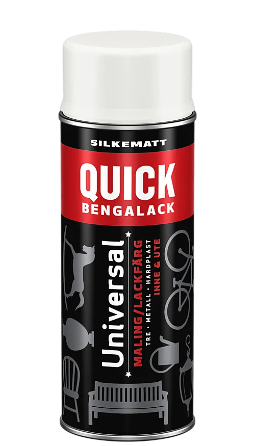 Bengalack spray krem silkematt 400 ml