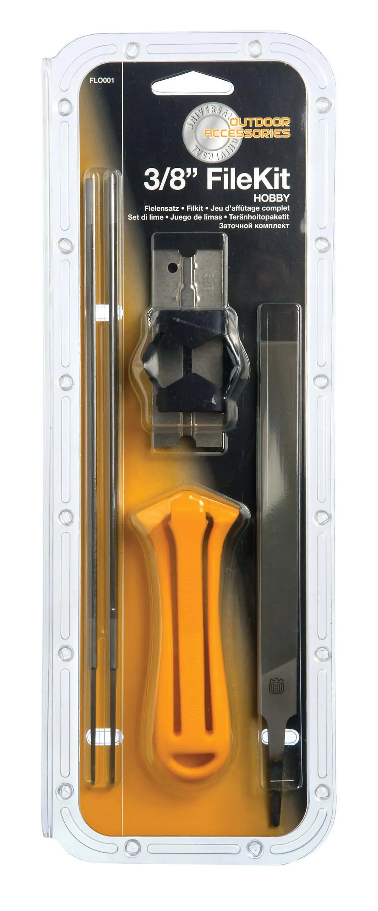 Filsett 3/8 Hobby Oregon 4 mm fil