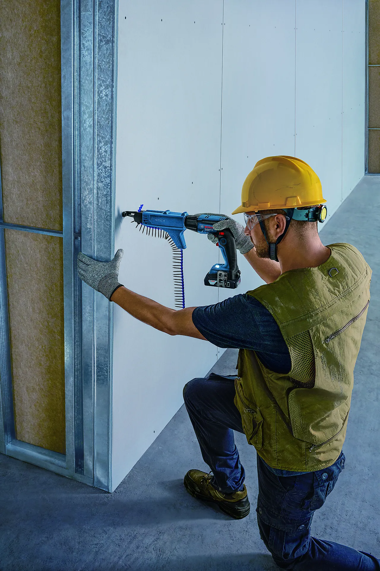 Magasin GMA 55 til gipsskrutrekker null - null - 2 - Miniatyr