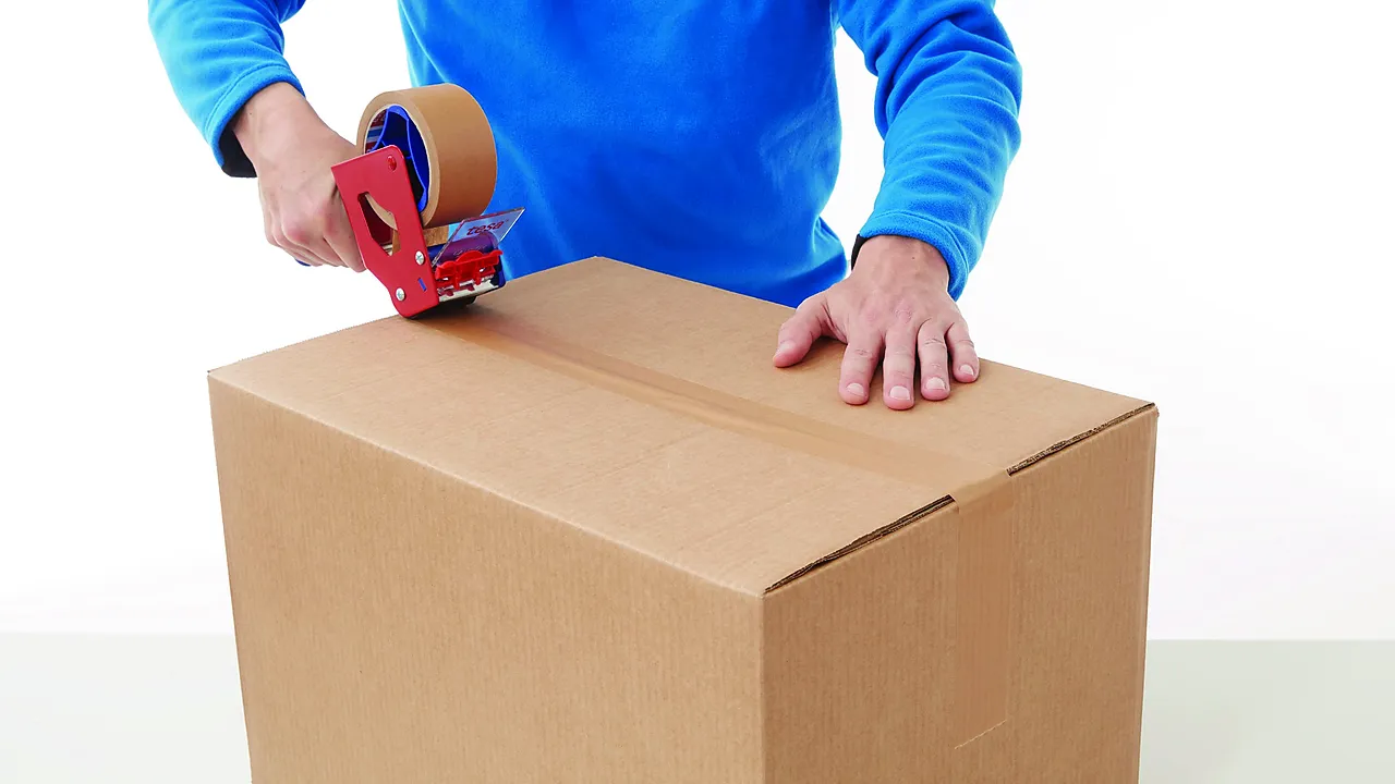 Dispenser tape Max 50 mm