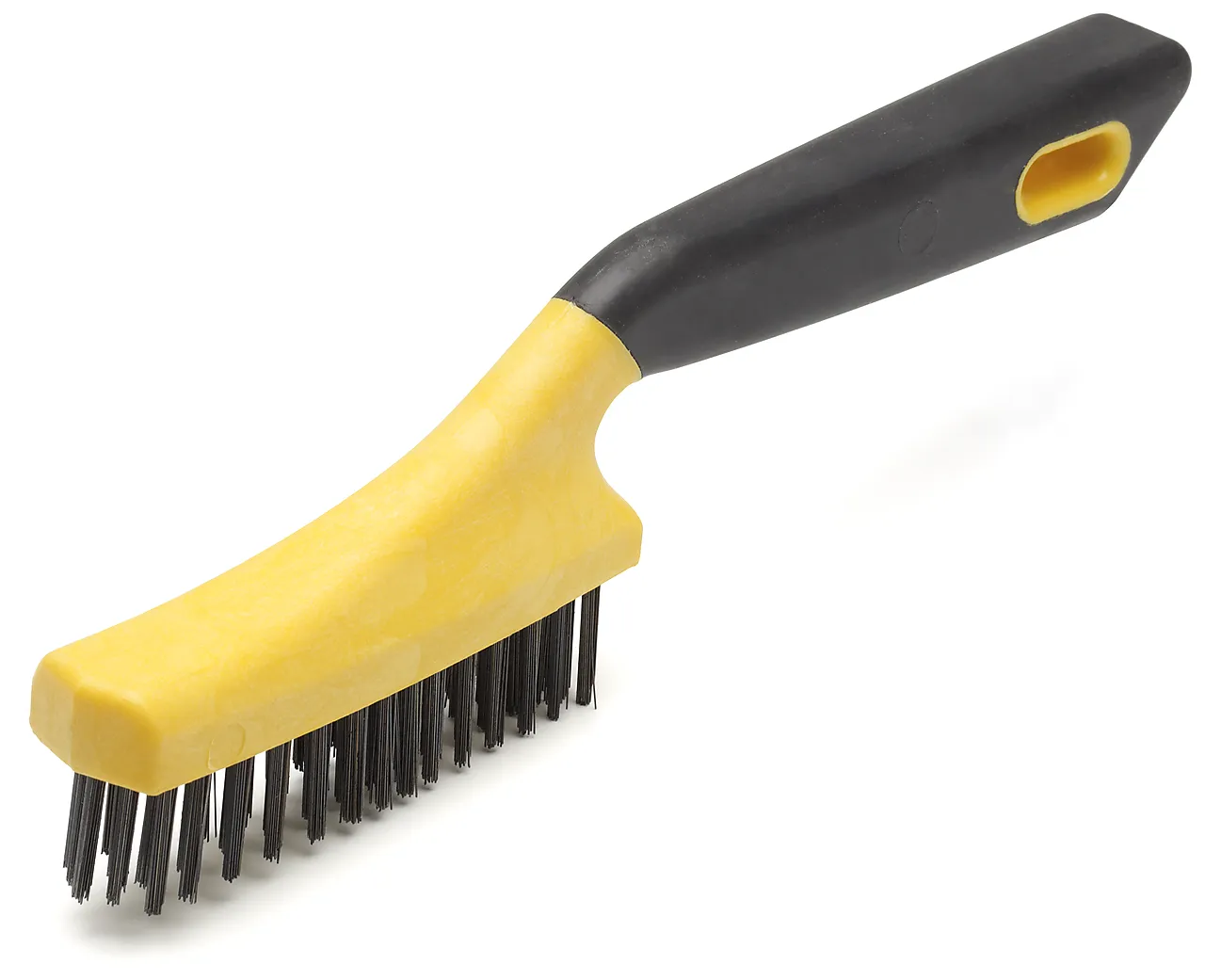 Stålbørste 4 rader Stålbørste 4 rader