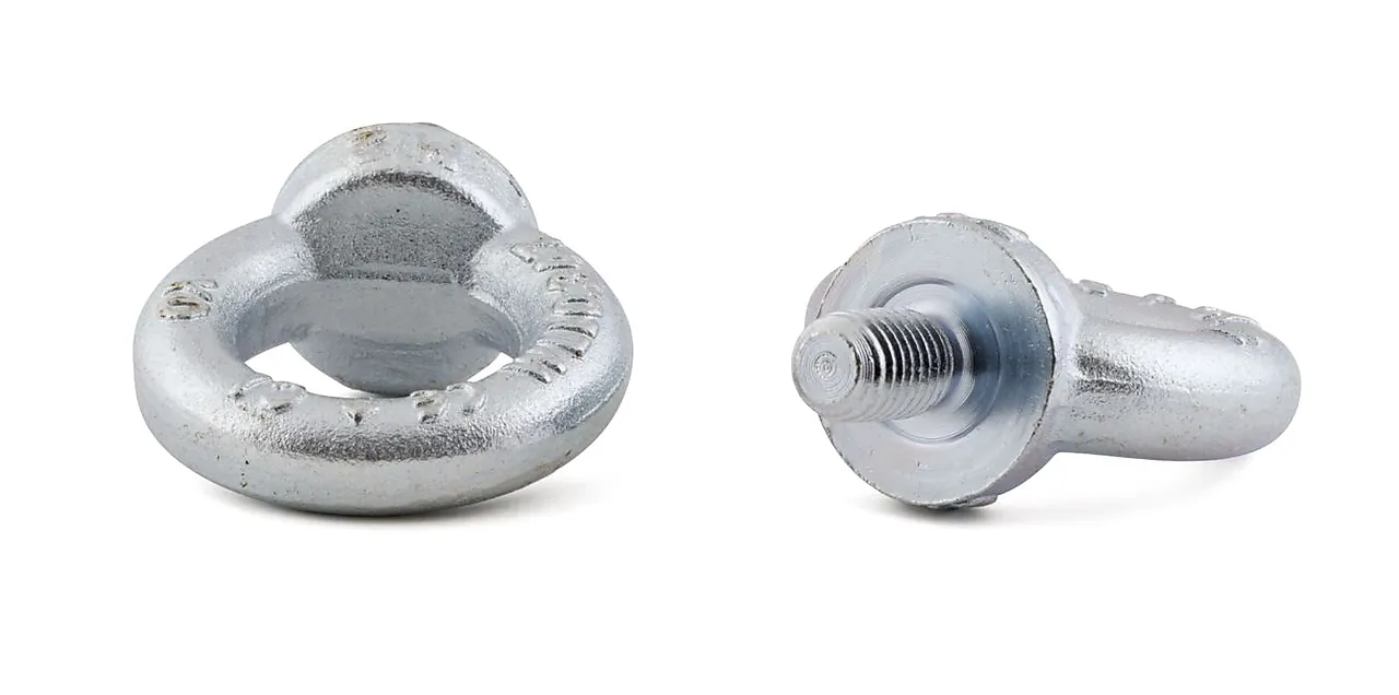 Ringskrue din 580 el m20x30 a5 ann