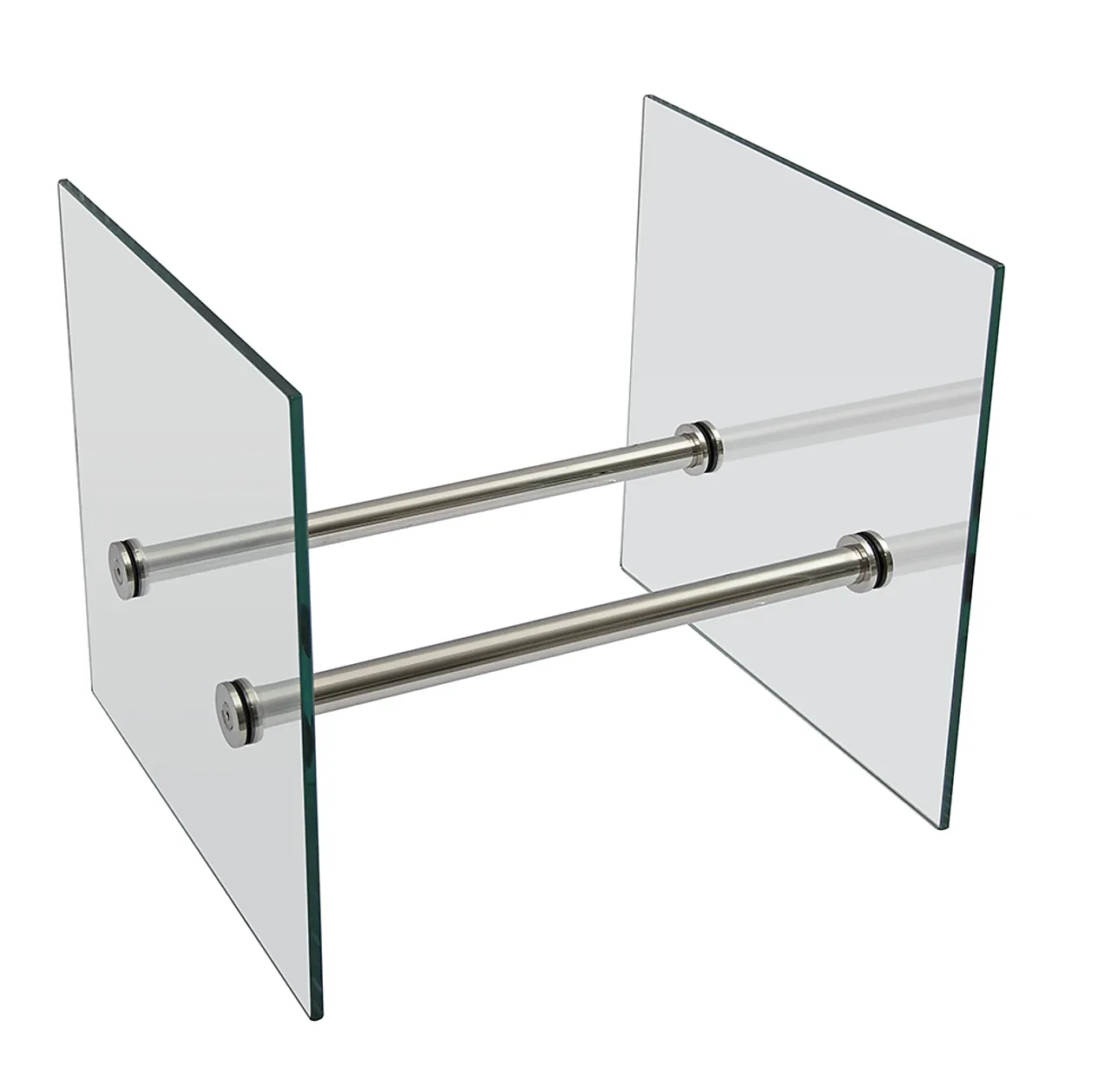 Vedstativ glass lav null - null - 2 - Miniatyr