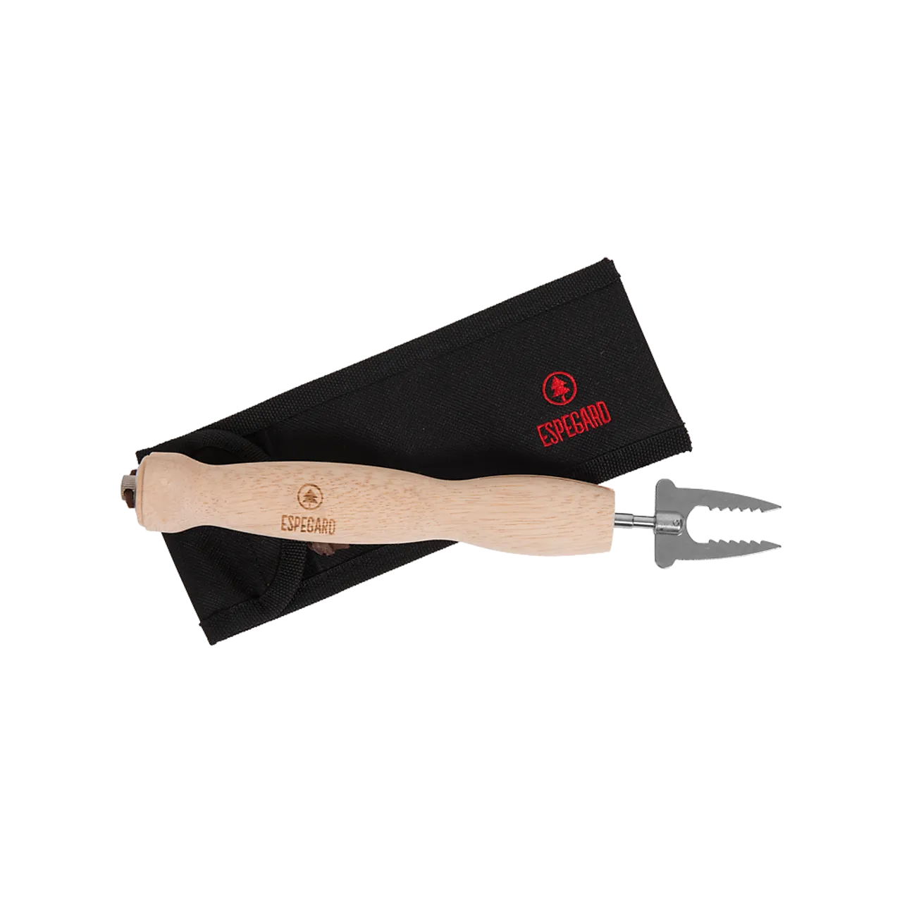 Grillspyd til bålpanne