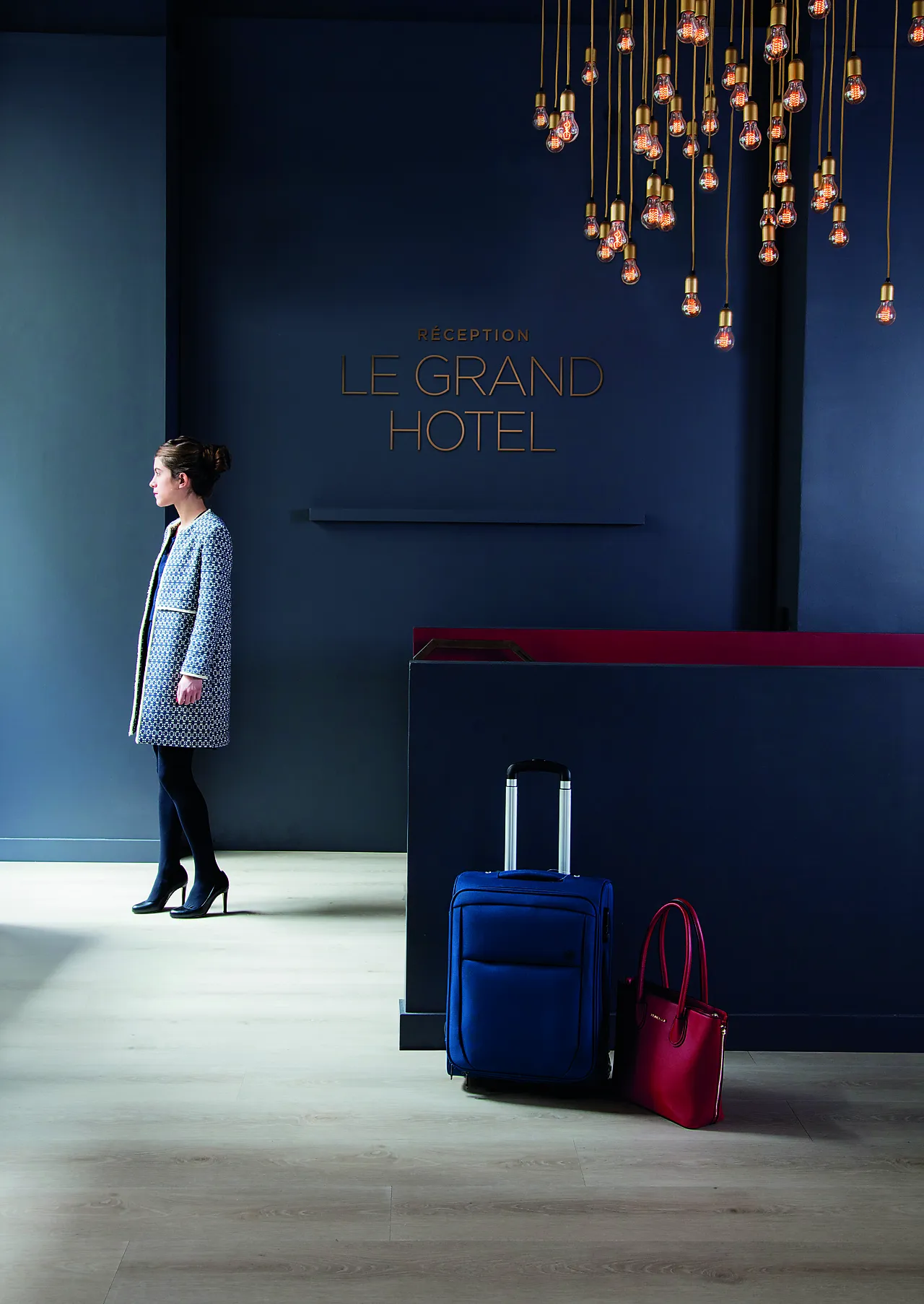 Laminat 1-stav grand prime champs elysees null - null - 2 - Miniatyr