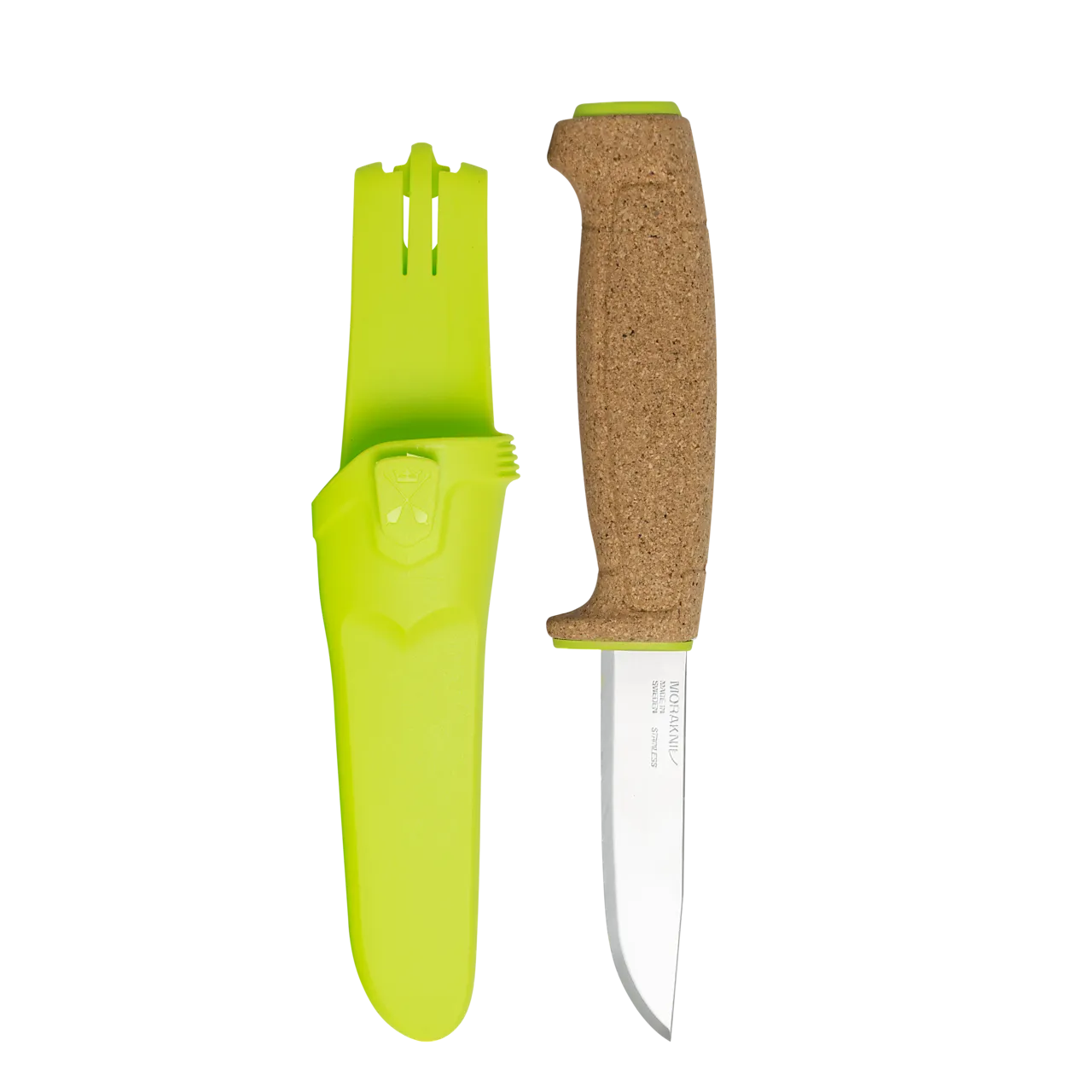 Morakniv flytende kniv rustfritt stål Morakniv flytende kniv rustfritt stål