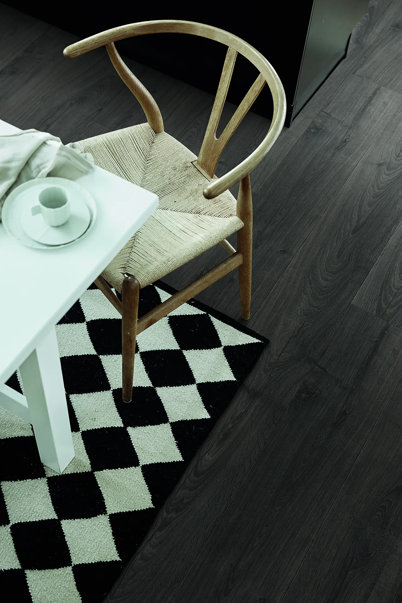 Laminat 1-stav eik living expression black pepper Laminat 1-stav eik living expression black pepper