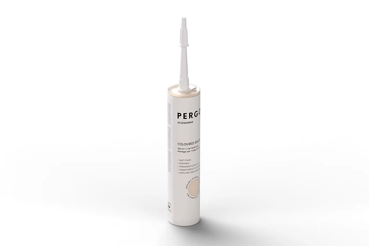 Fugemasse akryl 310 ml lys beige