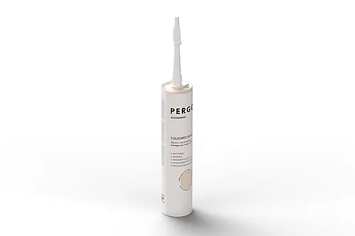 Pergo fugemasse akryl 310 ml brun